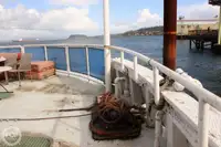 Navio de transporte de passageiros (Ferry) à venda