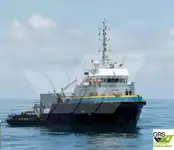 Rebocador à venda