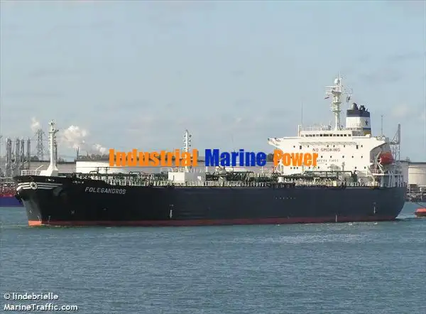 Navio-tanque de óleo/produtos químicos à venda