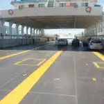 Navio balsa à venda