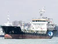 Navio-tanque de óleo/produtos químicos à venda