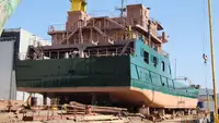 Embarcação de desembarque, tanque à venda