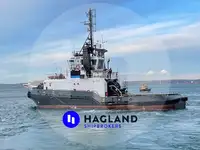 Navio guindaste à venda
