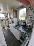 Balsa de desembarque, tanque à venda
