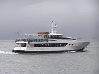 Navio de passageiros à venda