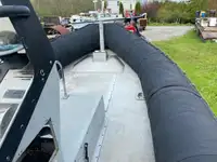 Bote inflável rígido à venda