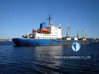 Navio frigorífico à venda