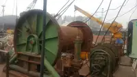 Navio de pesca de arrasto à venda