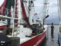 Navio de pesca de arrasto à venda