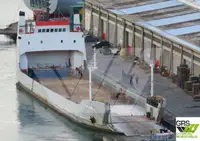 Balsa de desembarque, tanque à venda