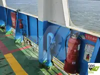 Balsa de desembarque, tanque à venda