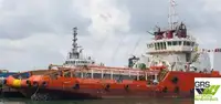 Navio de abastecimento à venda