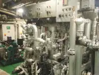 Navio graneleiro à venda