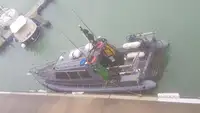 Navio de pesquisa à venda