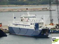 Ro-Ro ship à venda