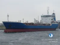 Navio-tanque de óleo/produtos químicos à venda