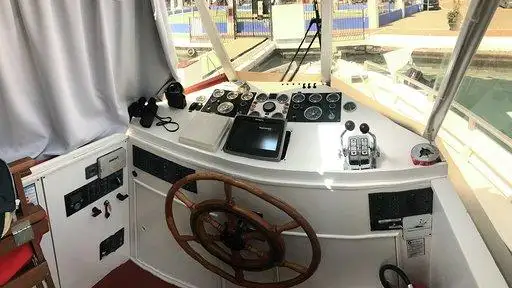 Navio de cruzeiro à venda
