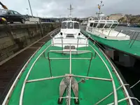 Barco piloto à venda