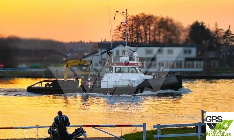 Barcos de trabalho à venda