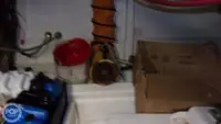 Apoio a mergulho à venda