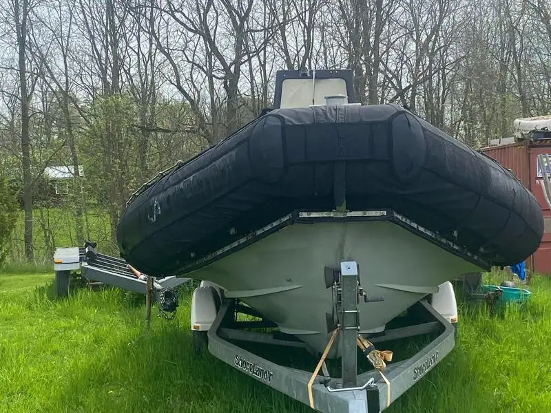 Bote inflável rígido à venda