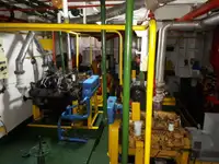Navio-tanque de óleo/produtos químicos à venda