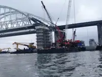 Navio guindaste à venda