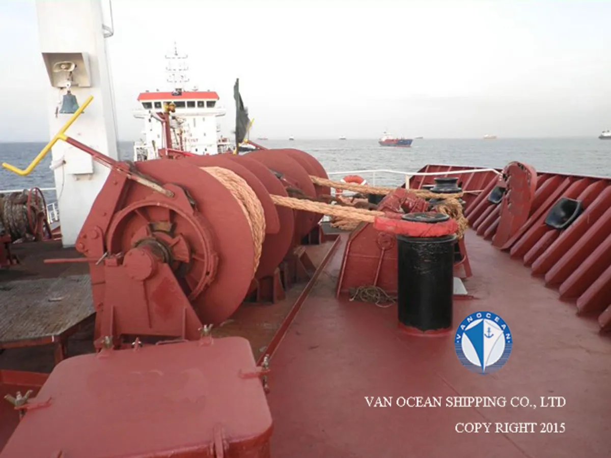Navio-tanque de óleo/produtos químicos à venda
