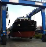 Barcos de trabalho à venda
