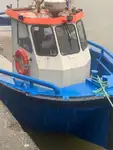Rebocador à venda