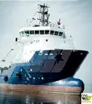 Navio de abastecimento à venda
