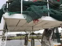 Navio de pesca de arrasto à venda