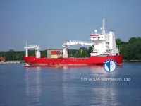 Navio frigorífico à venda