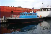 Rebocador à venda