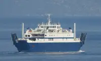 Navio RoPax à venda