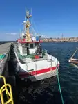Navio de patrulha à venda