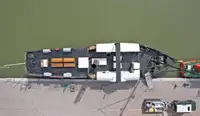 Navio de transporte de passageiros (Ferry) à venda