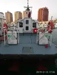Barco de tripulação à venda