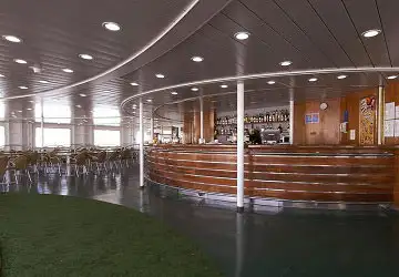 Navio RoPax à venda