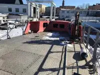 Navio porta-contentores à venda