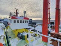 Navio de abastecimento à venda