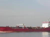 Navio-tanque de óleo/produtos químicos à venda