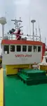 Navio de abastecimento à venda