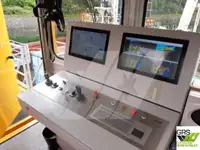Navio porta-contêineres à venda
