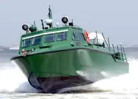 Barco patrulha à venda