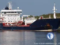 Navio-tanque de óleo/produtos químicos à venda