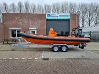 Barco inflável rígido à venda