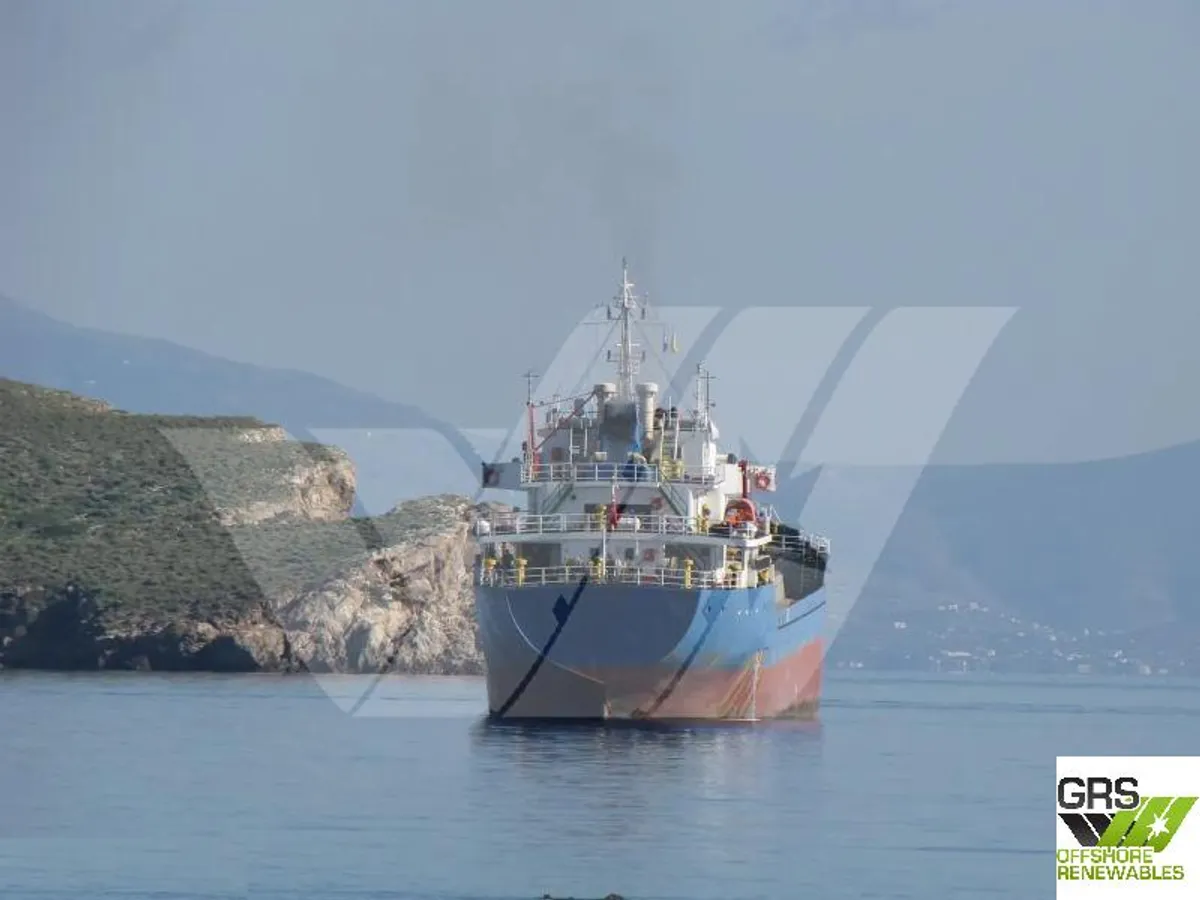General Cargo/Multi-purpose à venda