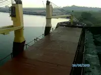Navio graneleiro à venda