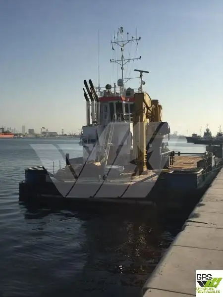 Barcos de trabalho à venda